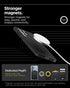 כיסוי Spigen Galaxy S25 Ultra דגם Thin Fit MagFit